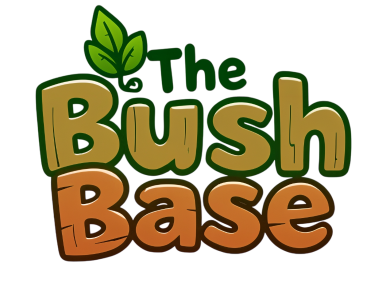 The Bush Base Logo