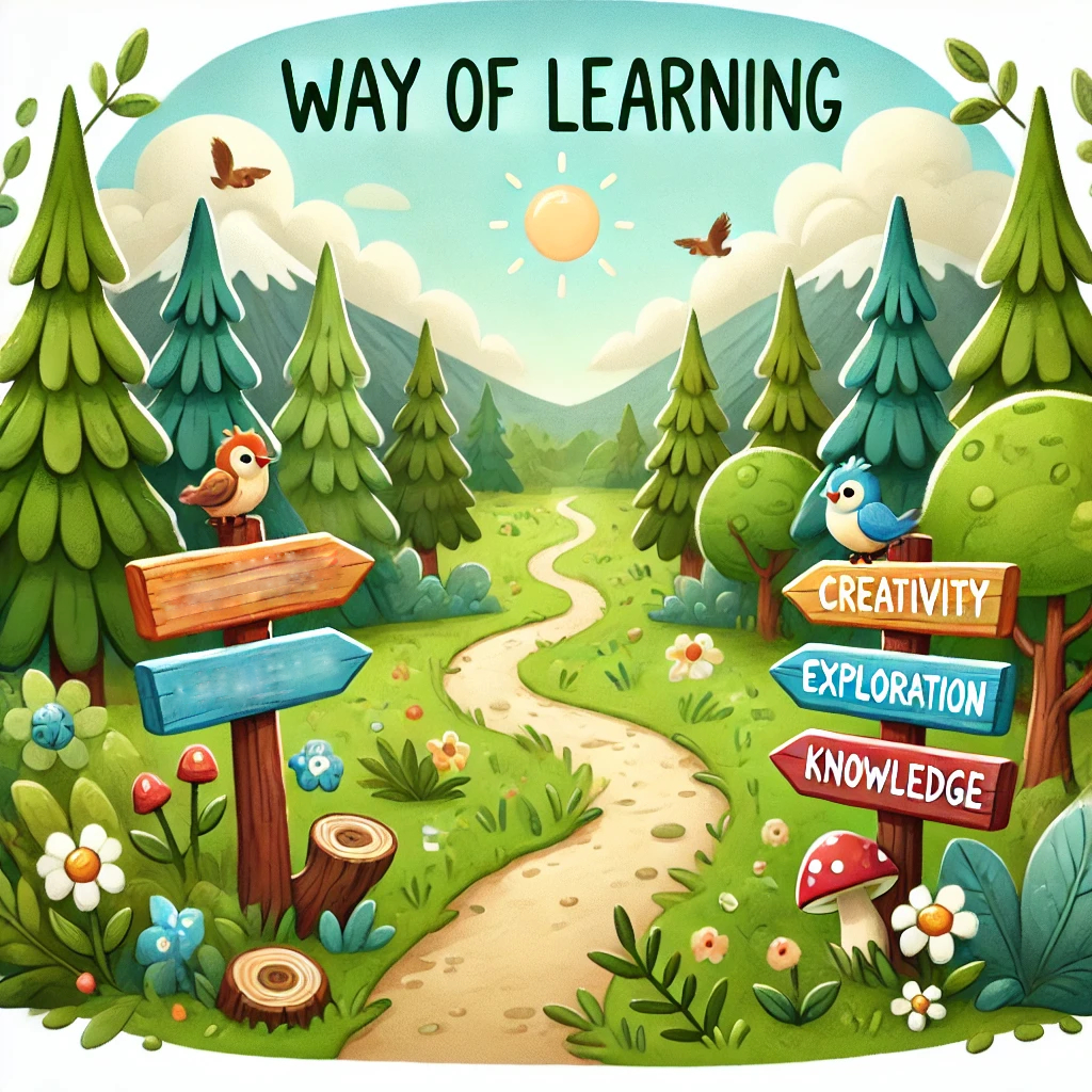 Way of Learning