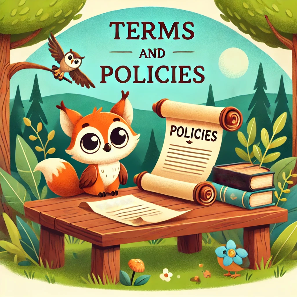 Terms and Policies